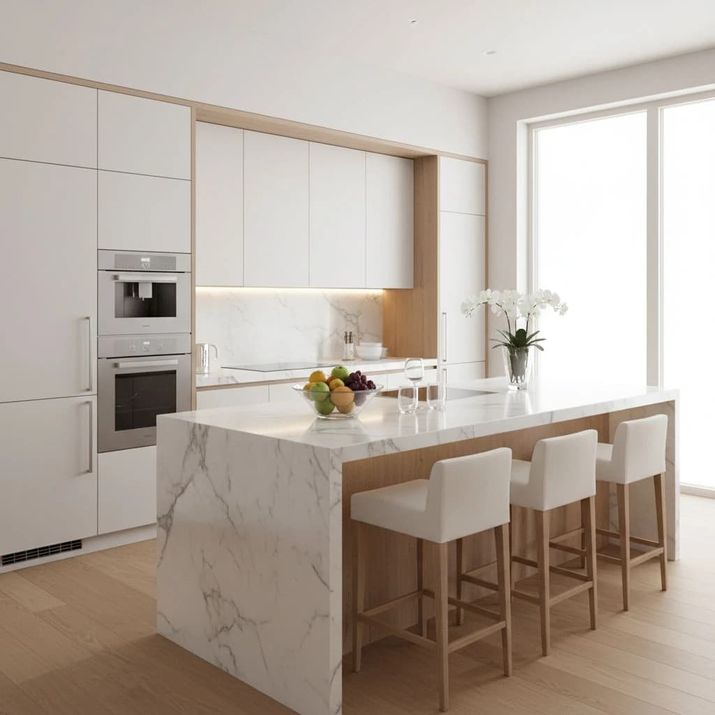 Визуализация интерьеров 1